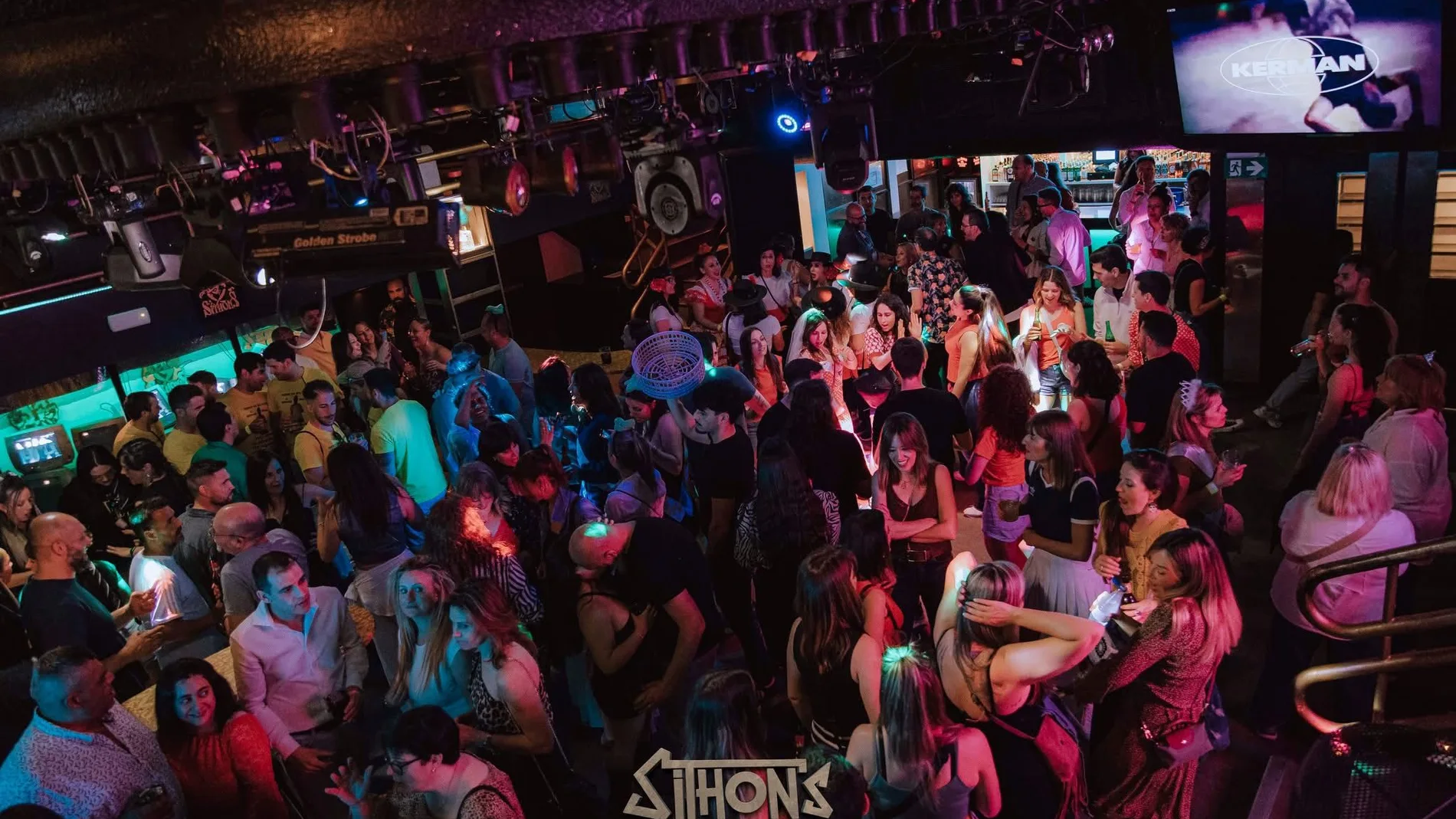 Discoteca Sithon's