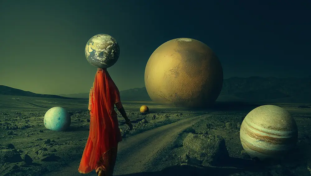 Planetas por mes de nacimiento