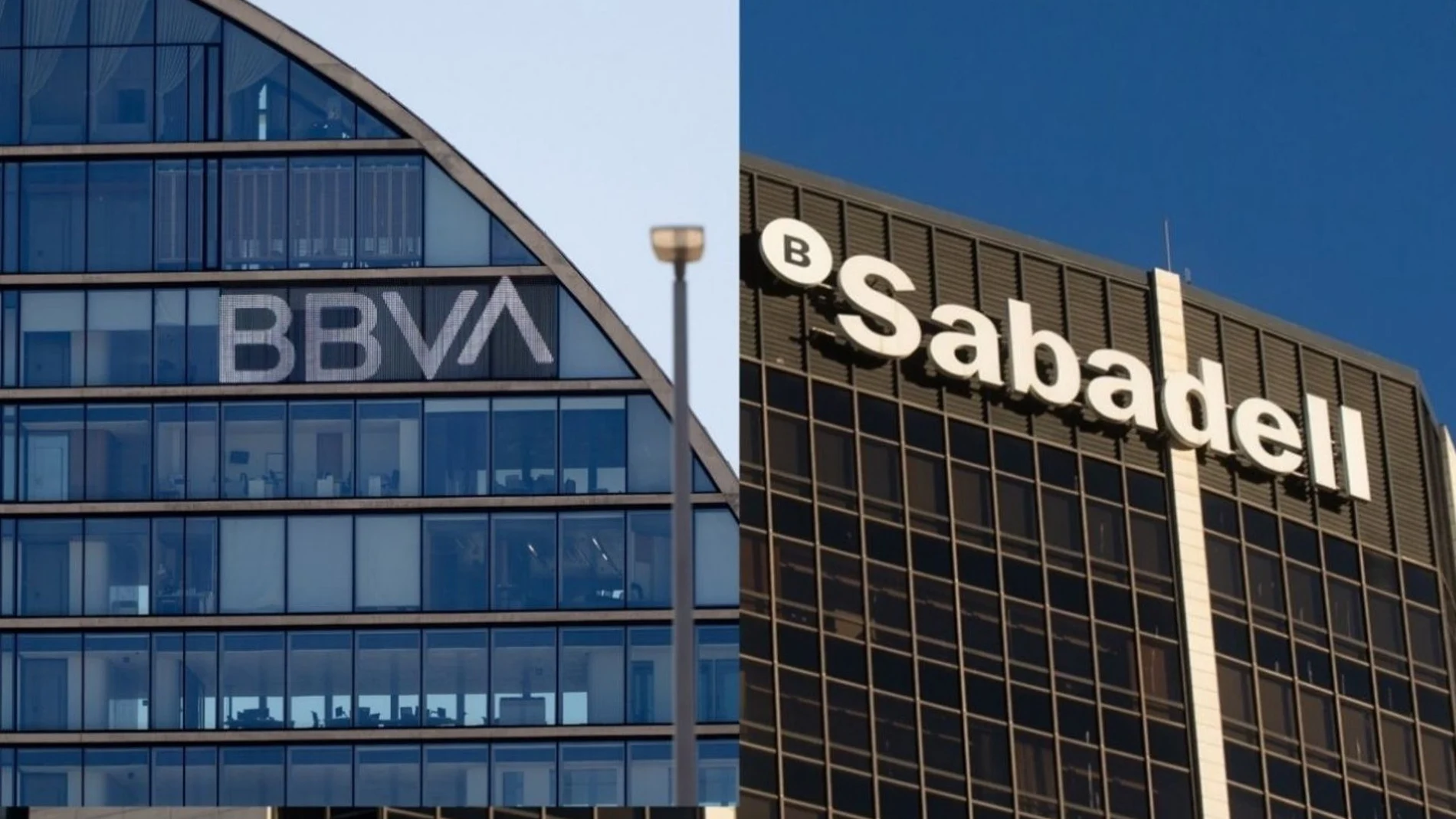 La OPA de BBVA a Sabadell vuelve a tener prima positiva de más del 3% con la mejora del precio