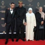 France Soccer Golden Ball Award