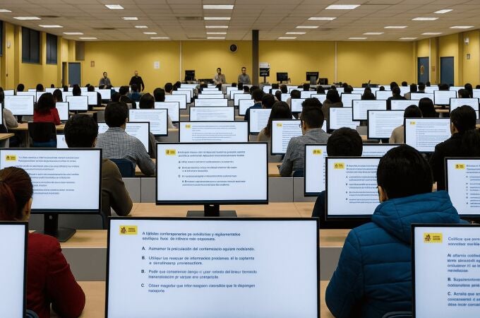 Así son los cambios que introducirá la DGT en el examen teórico del carnet de conducir