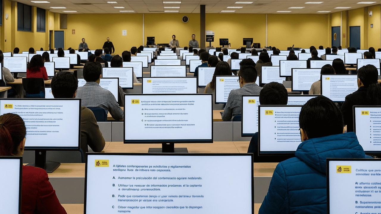 Así son los cambios que introducirá la DGT en el examen teórico del carnet de conducir