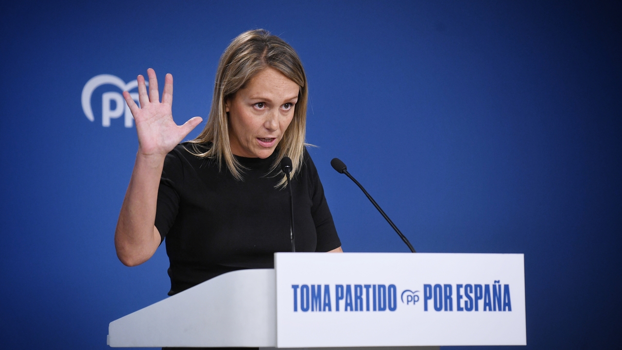 Rueda de prensa posterior a la reunión del Comité de Dirección del PP