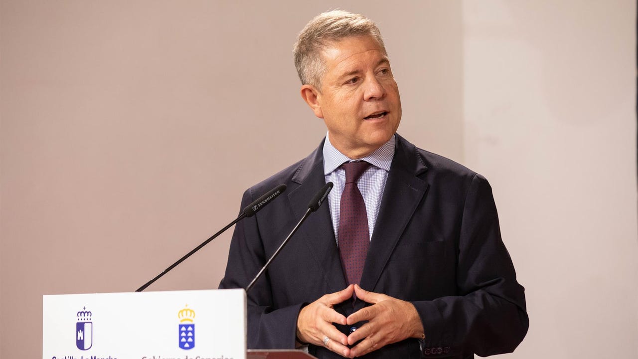 Page sobre las pulseras: "Lo importante son las víctimas, no si cae o no un ministro"