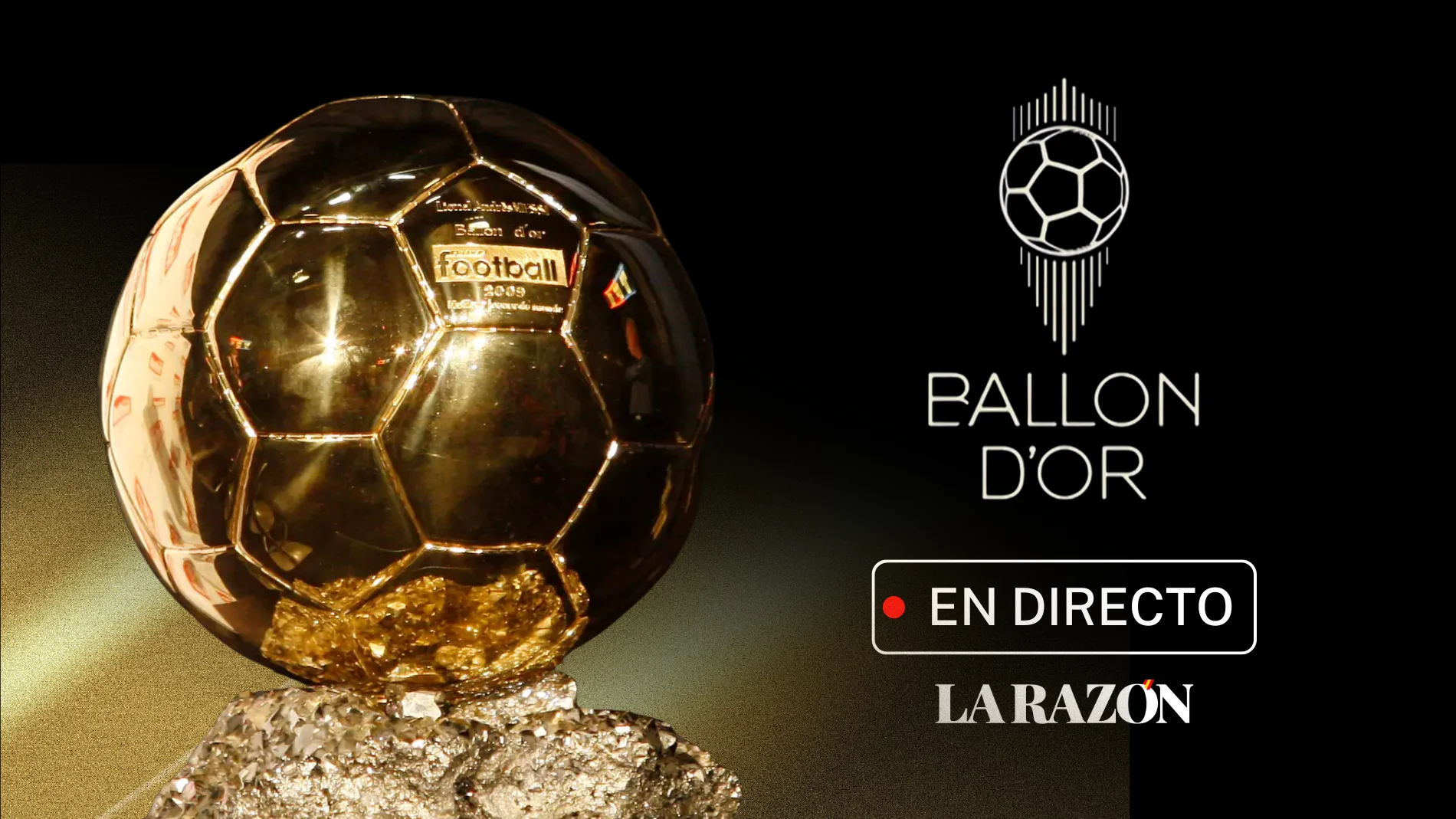 Gala Balón de Oro 2025: nominados, reacciones y última hora