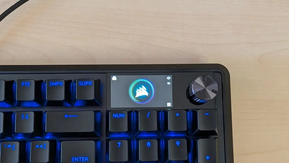 Corsair Vanguard Pro 96