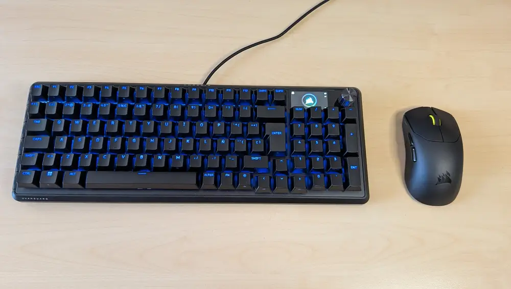 Corsair Vanguard Pro 96