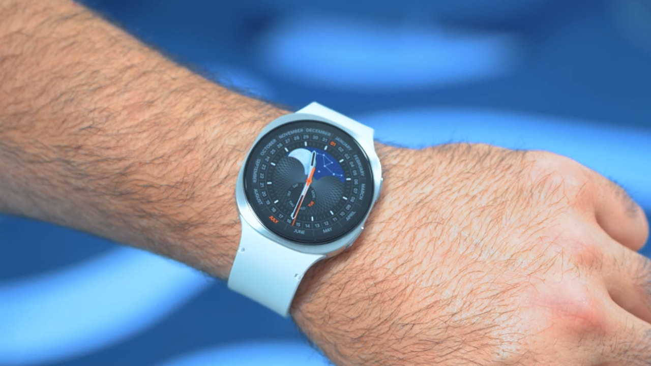 A precio mínimo el nuevo Samsung Galaxy Watch8, unos de los relojes inteligentes más completos de 2025