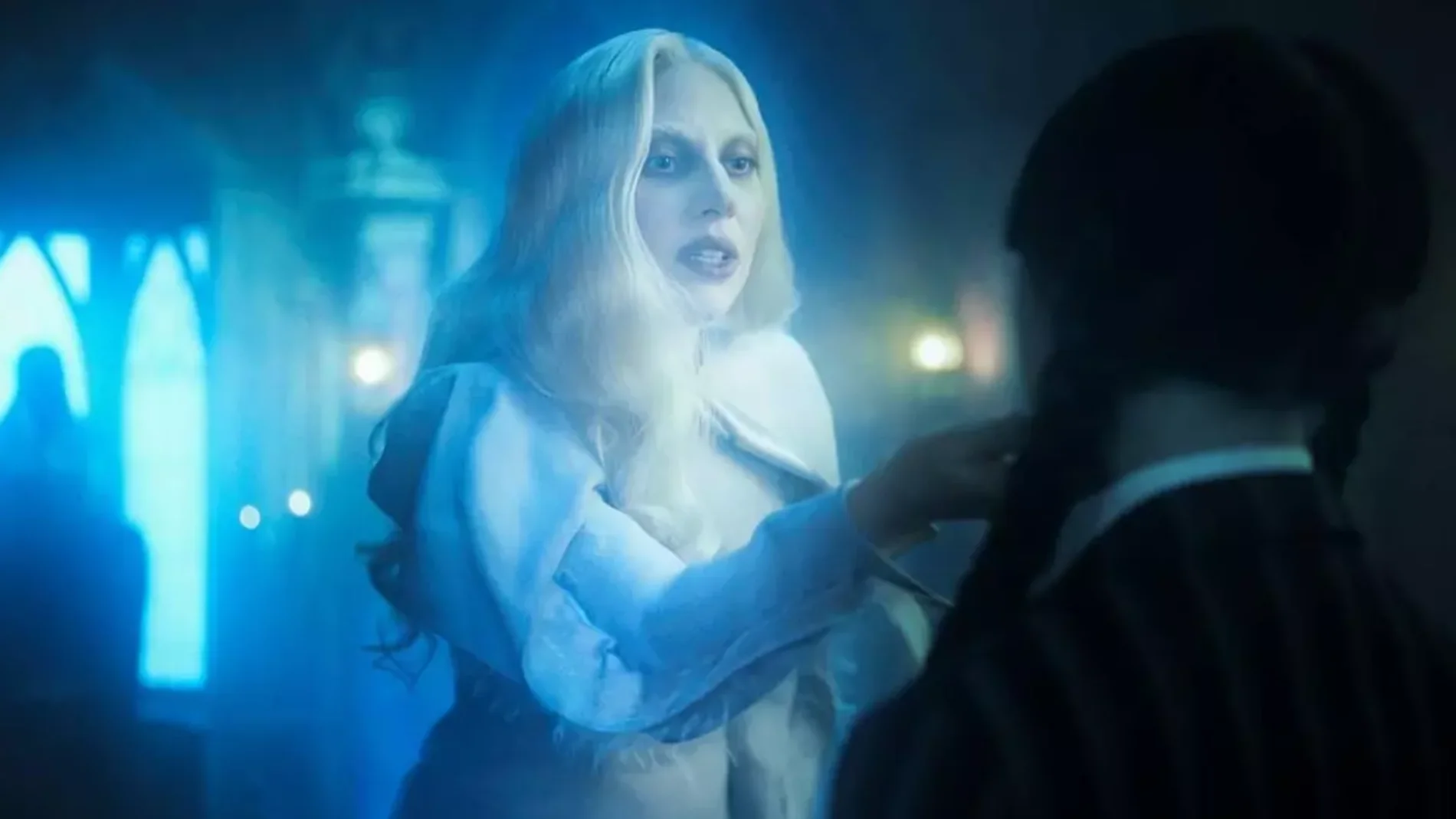 Lady Gaga en la segunda temporada de 'Miércoles'