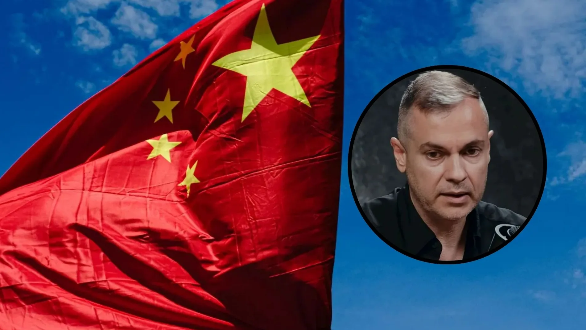 Adrián Díaz, empresario, revela el secreto del sistema económico de China: "El plan de jubilación de un chino es su hijo"
