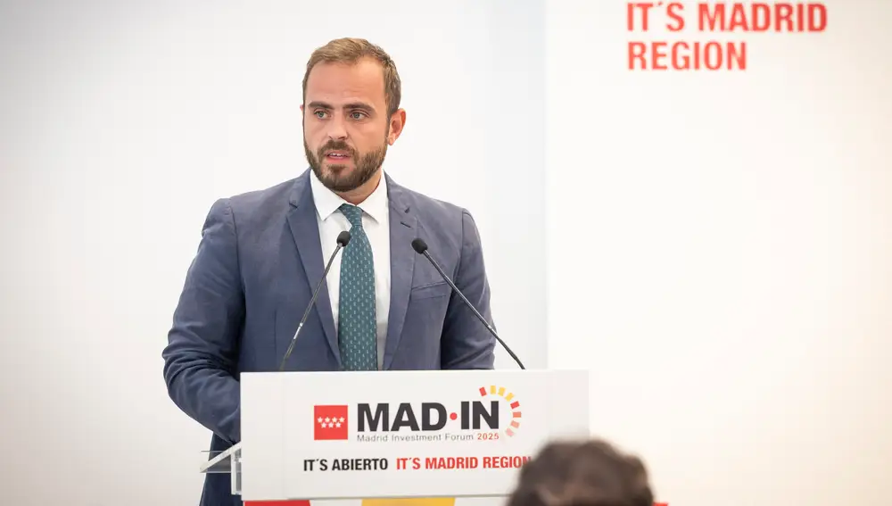 Alberto Escribano, alcalde de Arganda del Rey