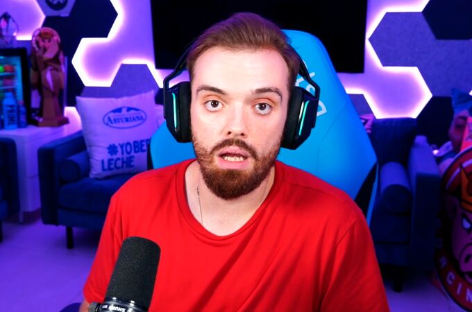 Ibai habla de la caída en picado de espectadores en Twitch y la desmiente: "Yo creo que está más o menos parecido a otros años"
