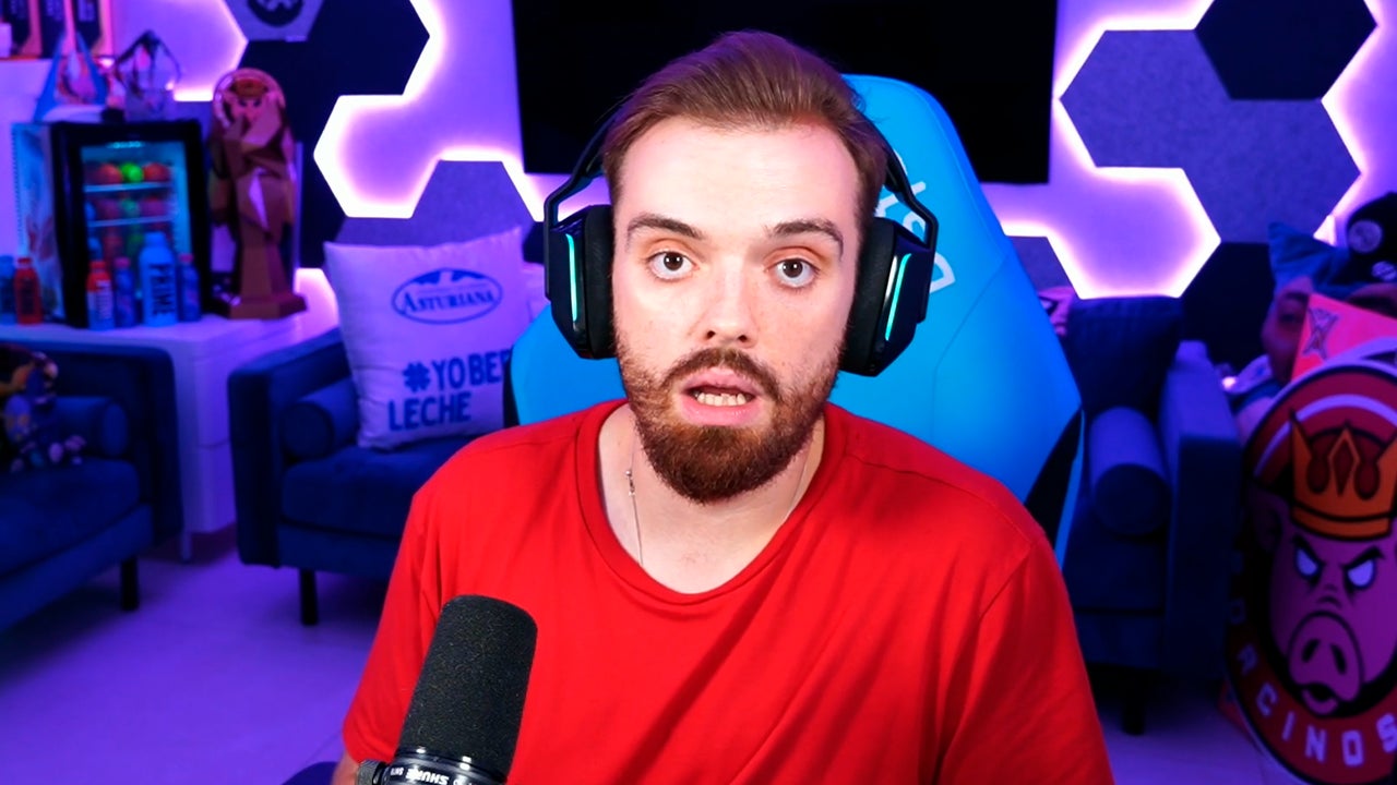 Ibai habla de la caída en picado de espectadores en Twitch y la desmiente: "Yo creo que está más o menos parecido a otros años"