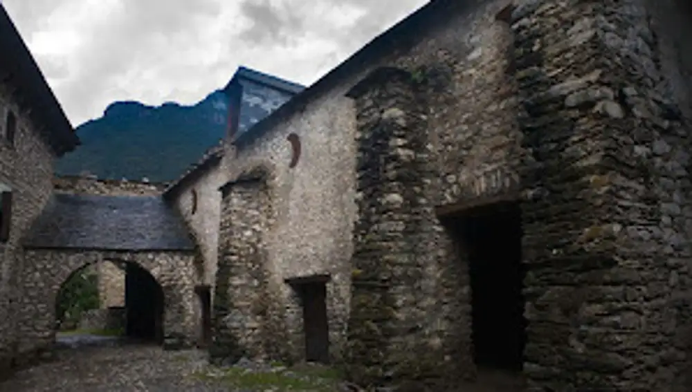 Anciles, Huesca