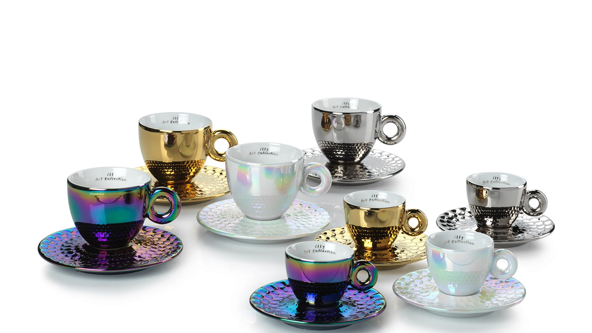 illycaffè presenta la nueva colección illy Art Collection