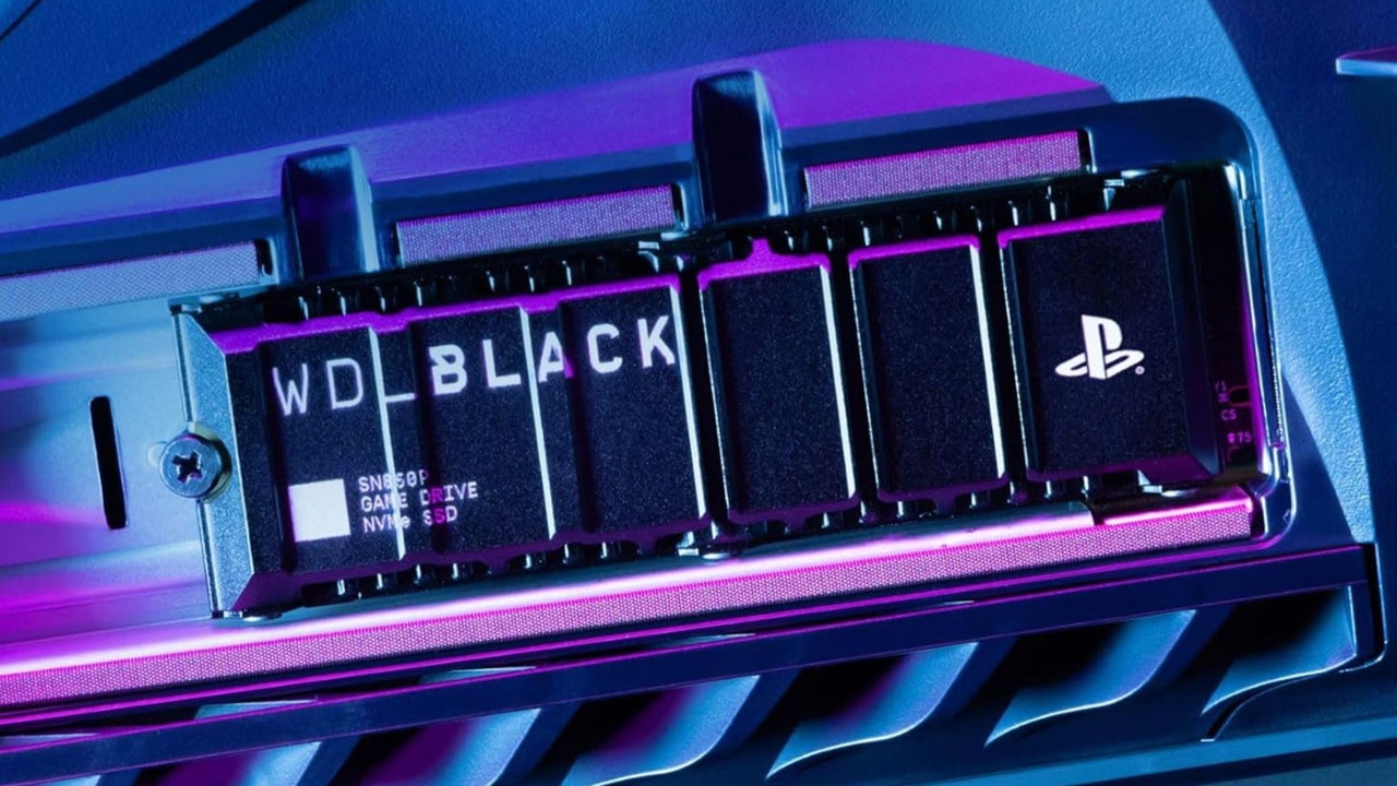 Es uno de los mejores SSD para PS5 y ahora está más barato en Amazon