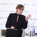 Desayuno Socio-Sanitario con la ministra de Sanidad, Mónica García