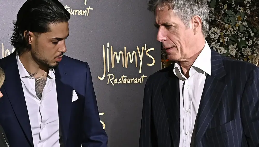 Carlo Costanzia reafirma su apoyo incondicional a su padre tras su demoledora entrevista desmintiendo a Mar Flores