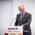 Miguel López-Valverde, consejero de Digitalización de la Comunidad de Madrid