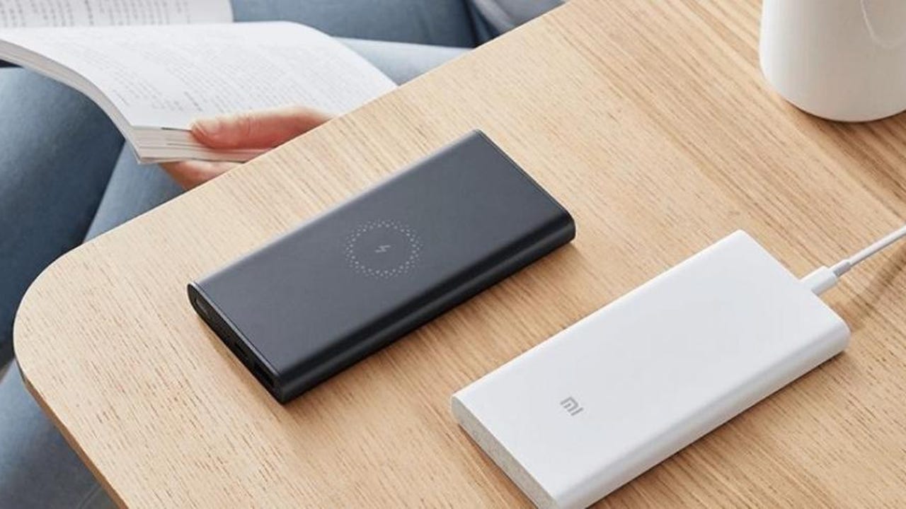Las 3 baterías externas en oferta hoy: hasta un 44% de descuento en power banks de gran capacidad y carga rápida