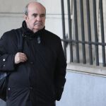 El PP solicita la imputaci&oacute;n del exvicepresidente andaluz Gaspar Zarr&iacute;as por "financiar" a Leire D&iacute;ez