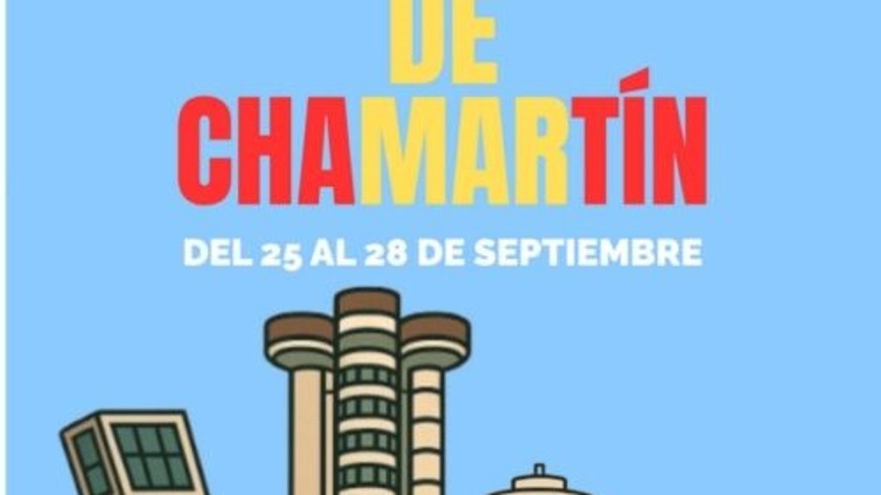 Chamartín celebra sus Fiestas de San Miguel con 5.000 pulseras antisumisión química