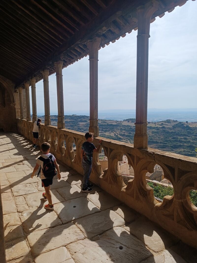 Turismo en Navarra