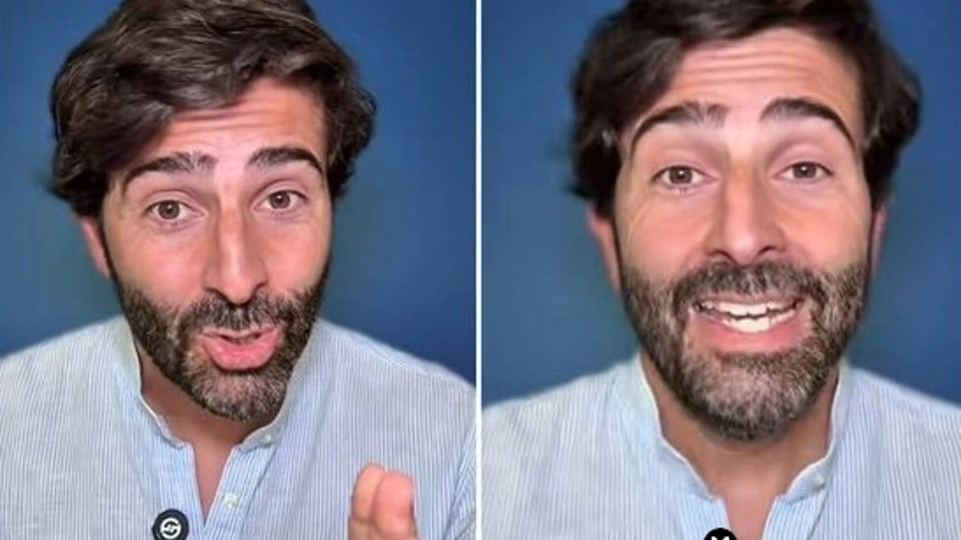 Javier de Haro, psicólogo