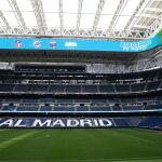 NFL.- La NFL se muestra "emocionada" por jugar en "estadios tan emblemáticos" como el Santiago Bernabéu