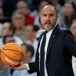 Chus Mateo, nuevo seleccionador español de baloncesto
