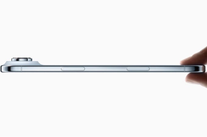 El iPhone plegable será como dos iPhone Air pegados, pero aún más fino.