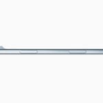El iPhone plegable será como dos iPhone Air pegados, pero aún más fino.