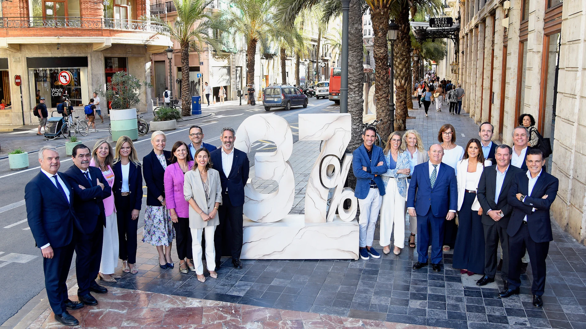 La Comunitat Valenciana se cuela por primera vez entre las 100 ciudades más innovadoras de Europa