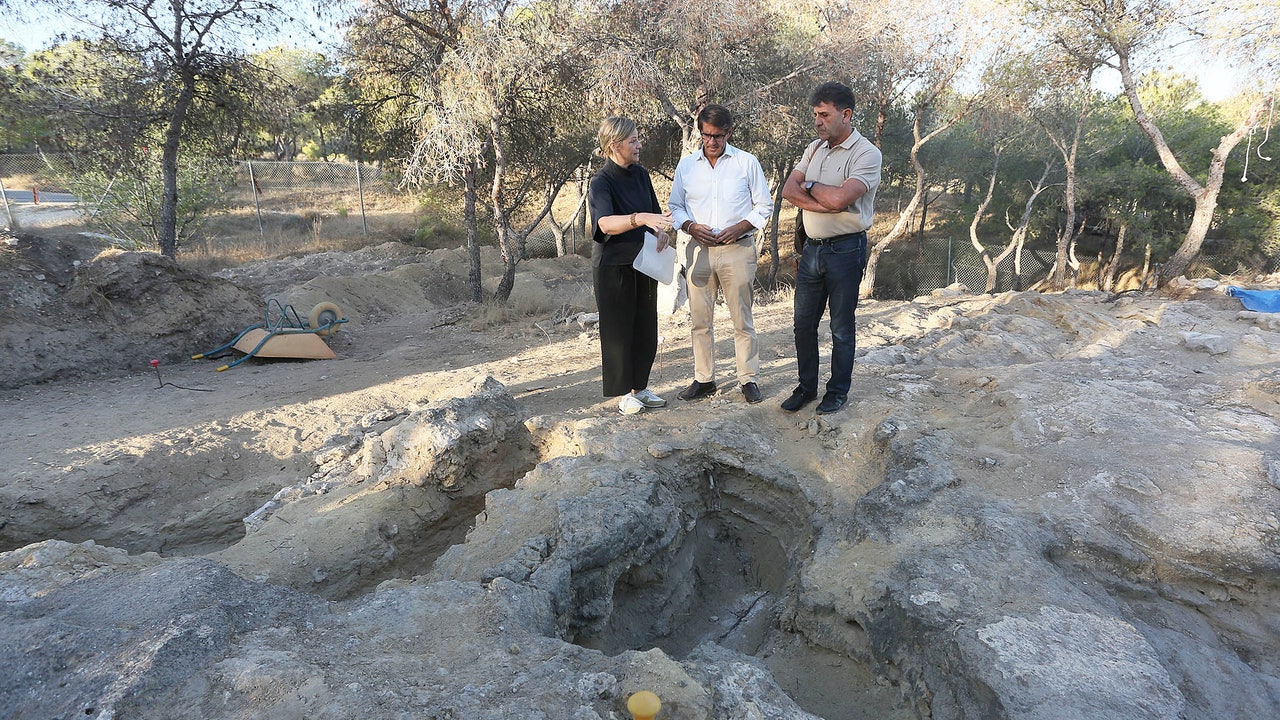 Hallada en Rojales una de las primeras basílicas cristianas de la provincia de Alicante