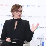 Desayuno Socio-Sanitario con la ministra de Sanidad, Mónica García