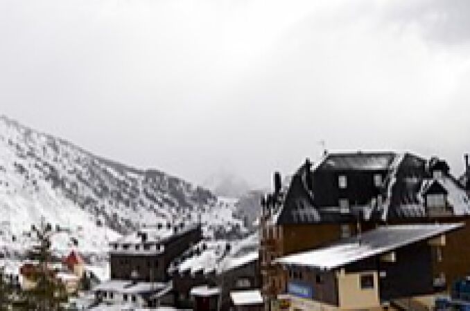 Vista de Candanchú