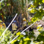 Hallado un segundo cadáver pendiente de identificar en Sant Quintí de Mediona (Barcelona)