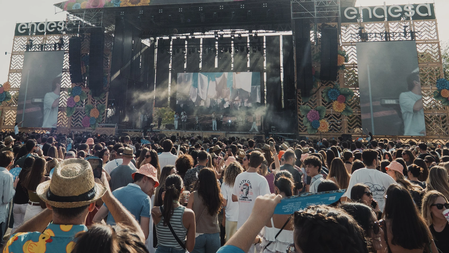 Jardín de las Delicias 2025: dos días celebrando la música en directo.