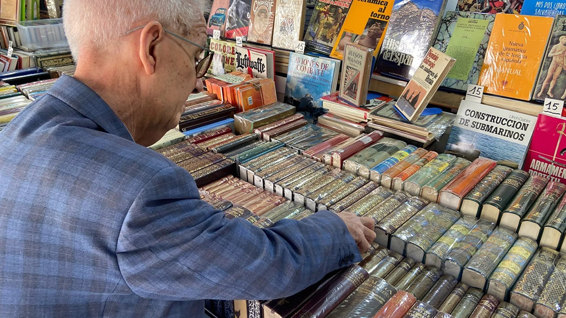 El evento tendrá lugar en torno al Día del Libro, 23 de abril, y se extenderá de jueves a domingo