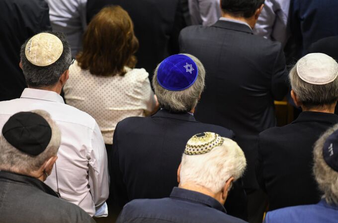 La FCJE pide paz mundial por el año nuevo judío y envía ánimo ante el "crecimiento del antisemitismo en España"