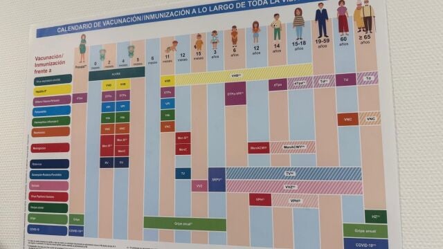 La Sanidad pública madrileña, la primera de España en vacunar a mayores frente al virus que provoca neumonías