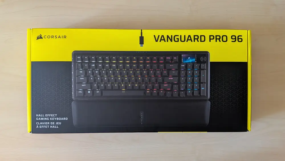 Corsair Vanguard Pro 96