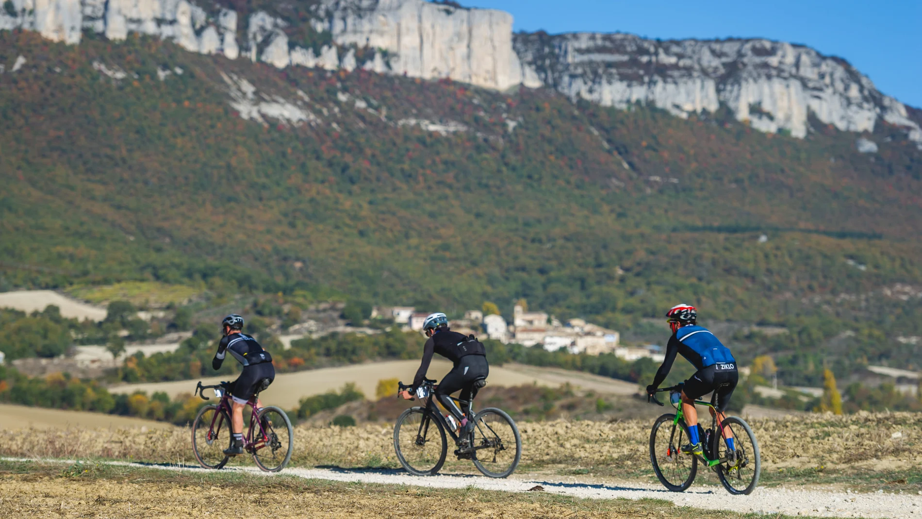Cicloturismo en Navarra