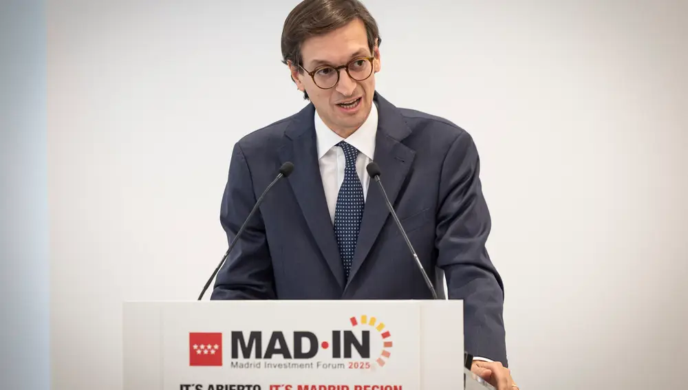 Corrado Bordonali, director general de Finanzauto
