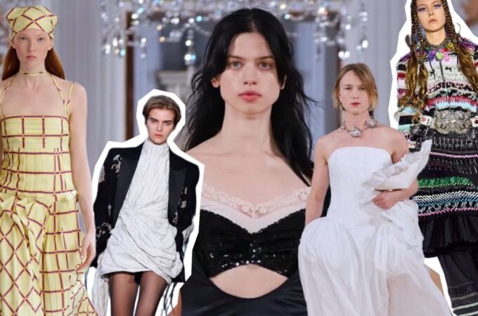 Las tendencias que dominaron la London Fashion Week Primavera-Verano 2026