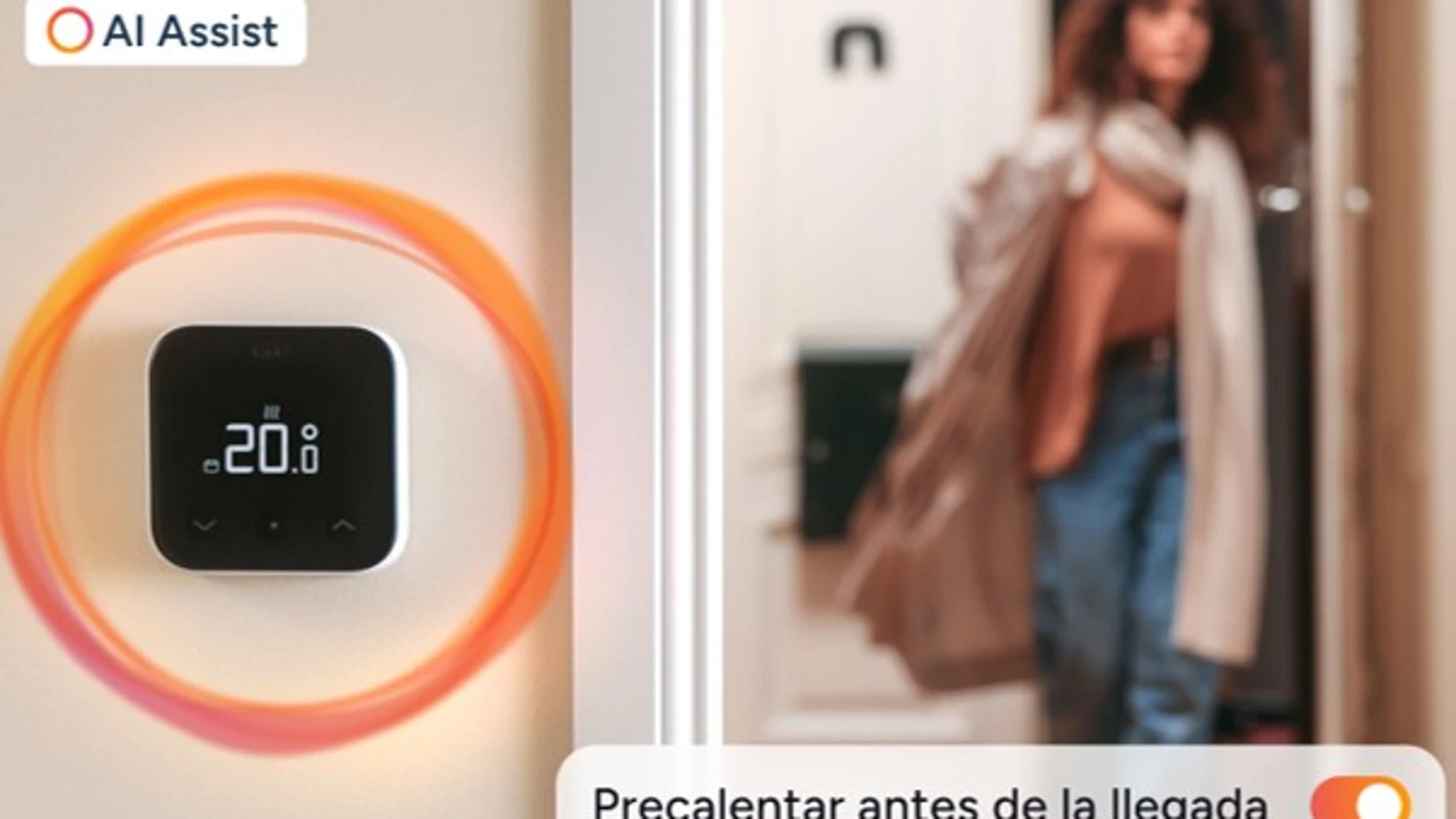 Tado° apuesta por la inteligencia artificial para revolucionar la calefacción doméstica en Europa