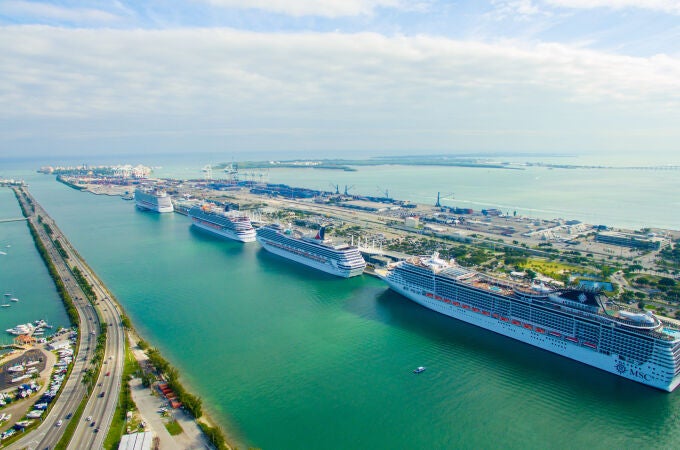 Puerto de Miami (Florida)