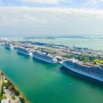 Puerto de Miami (Florida)