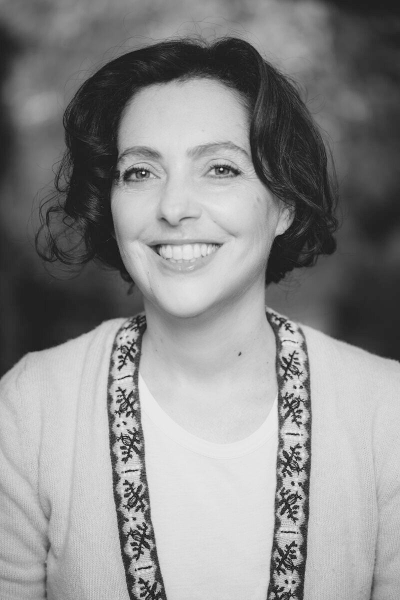 Irene Chikiar Bauer es periodista, escritora y docente en la Universidad de San Martín de Buenos Aires 