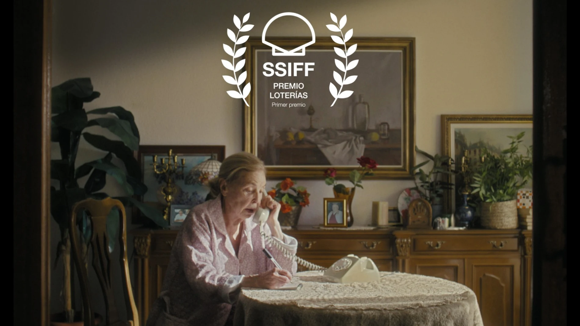 El documental "Maruja", que se hace eco de la soledad no deseada de los mayores, ha sido premiado en San Sebastián